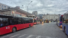 Promenljivo oblačno i toplo
